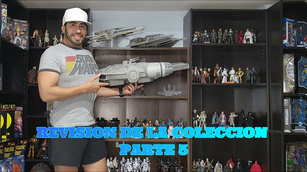 REVISION DE LA COLECCION PARTE 5