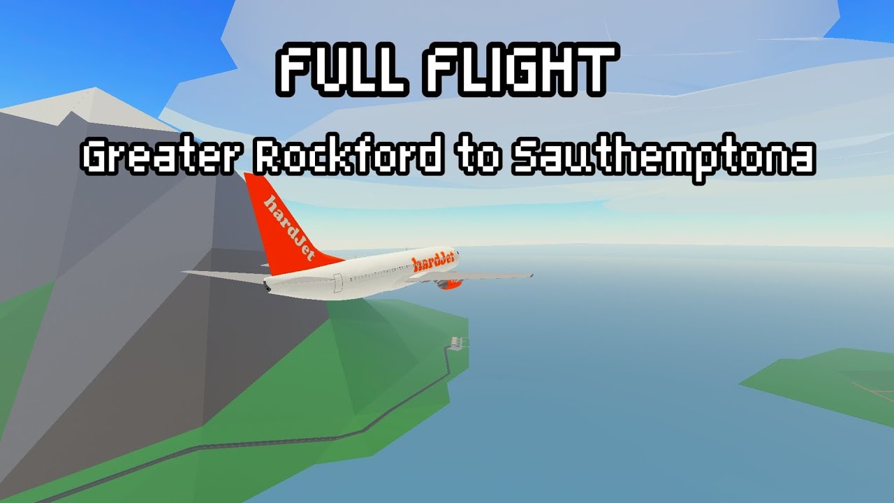 Greater Rockford International to Sauthemptona Airport [Full Flight]