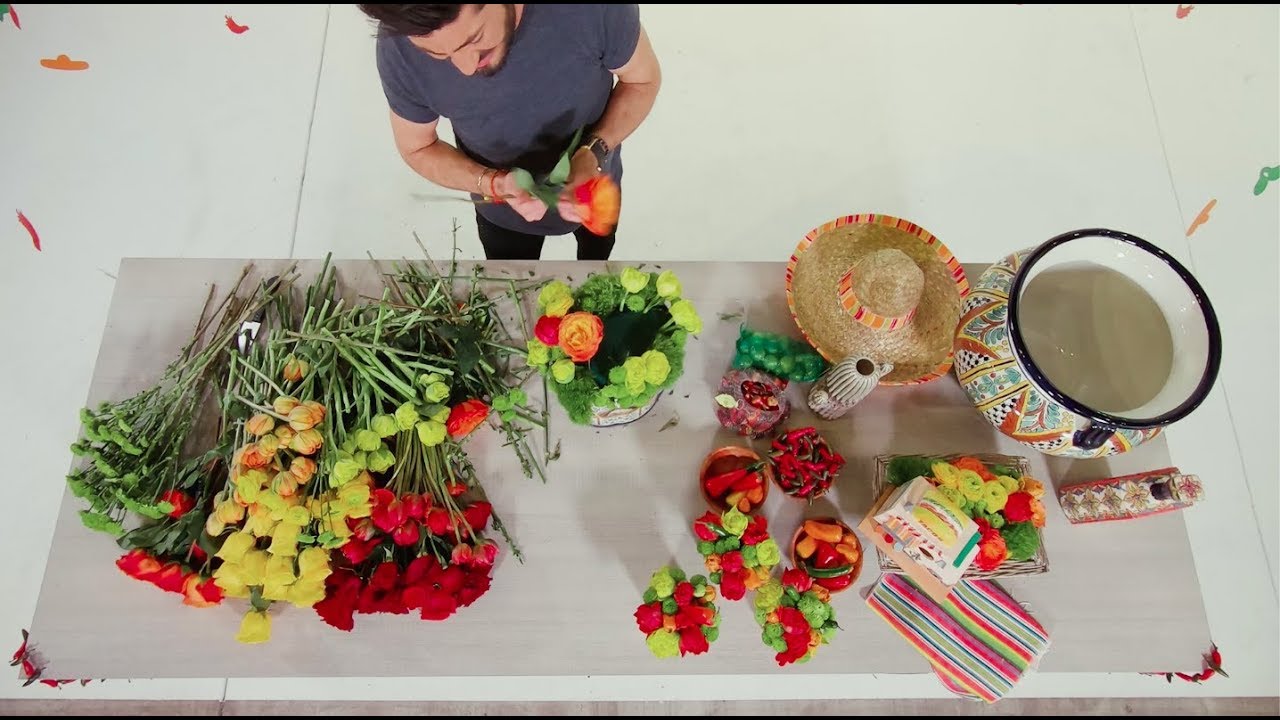 Viva Mexico: Cinco De Mayo DIY!