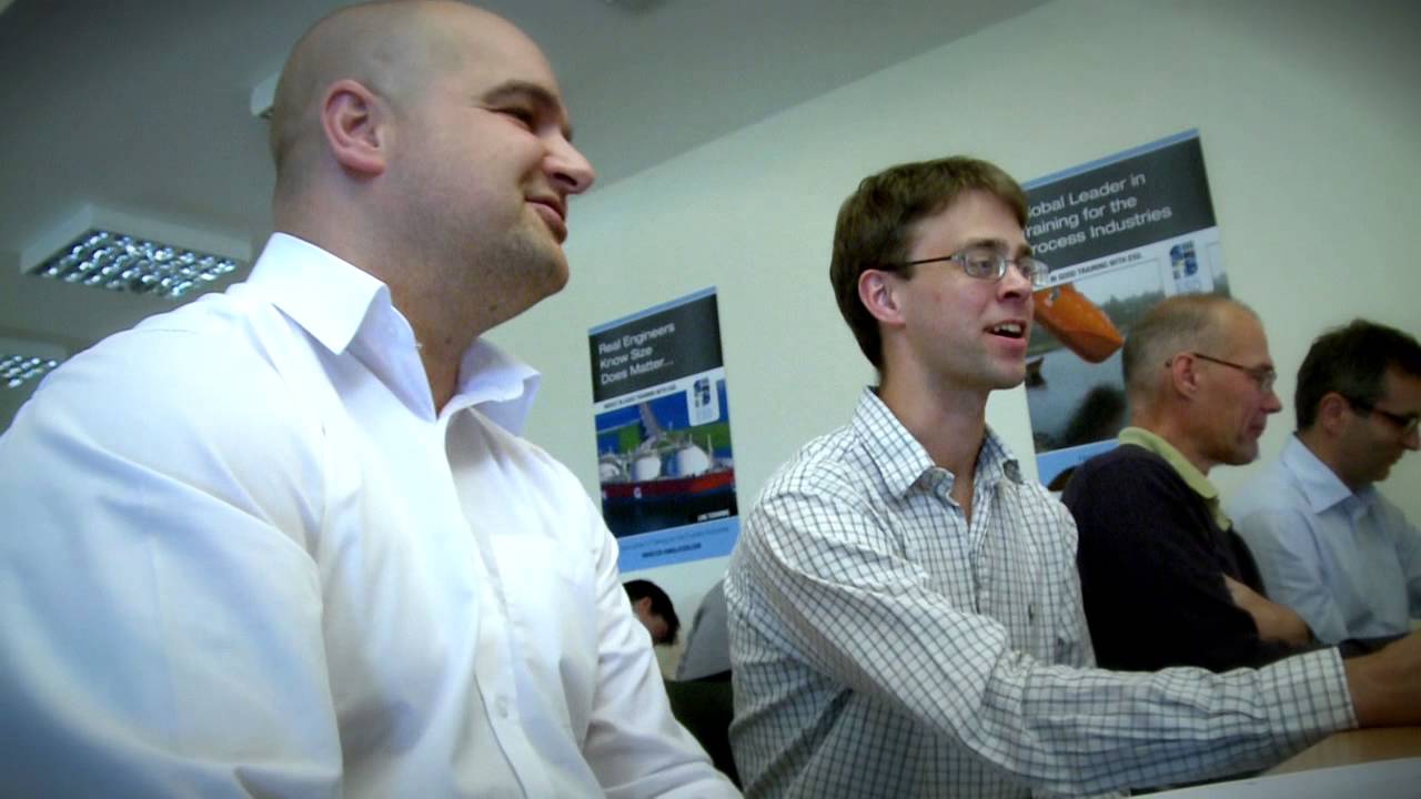 ESD Simulation Training