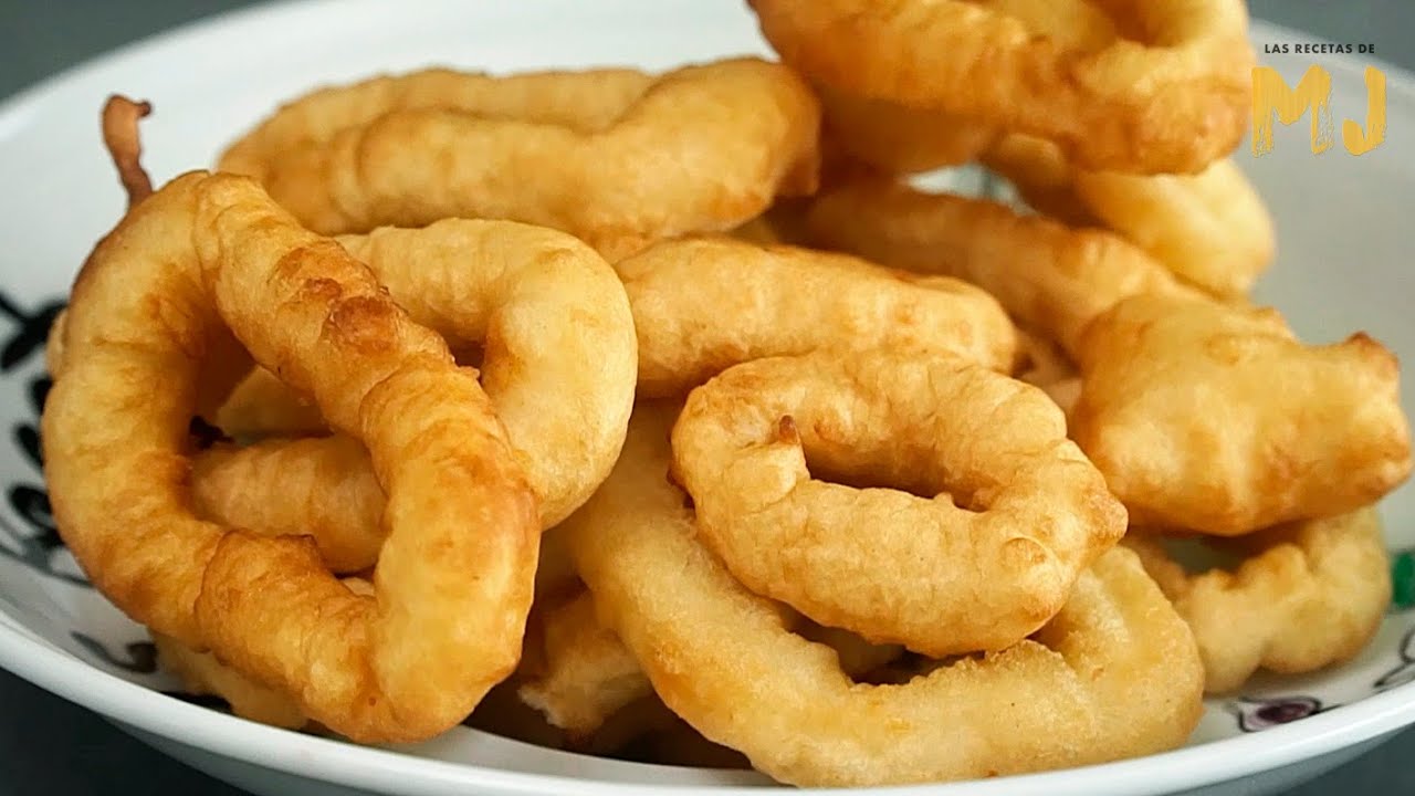 Calamares a la romana: la receta de mi madre