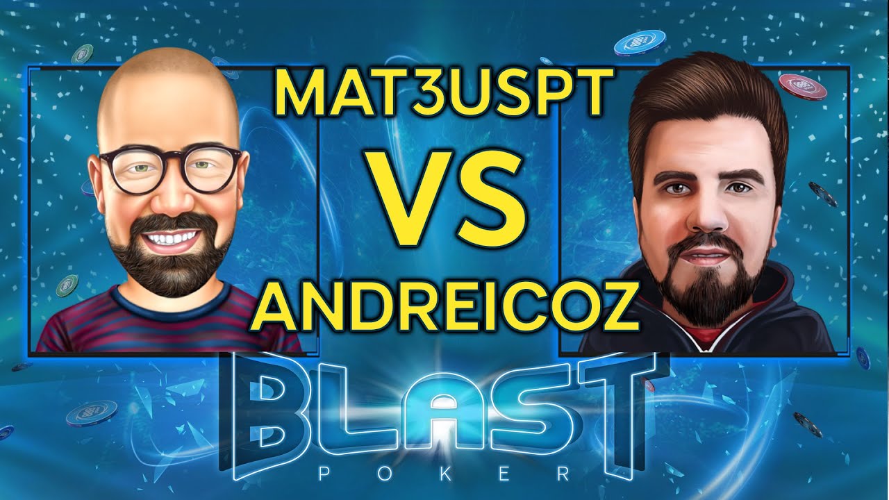 BLAST OFF | AndreiCoz takes on Mat3usPT | !blast !contest