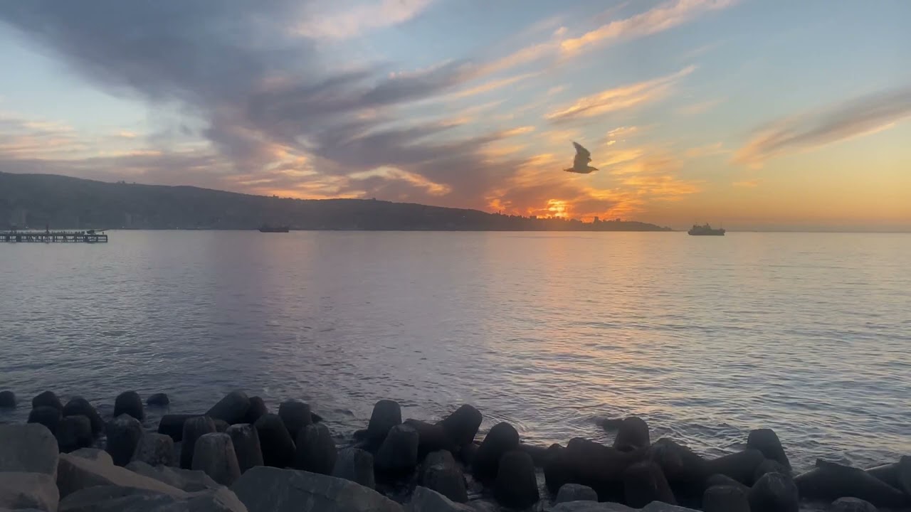 Det&oacute;nate - Jomy Music Ft Jay gee (Sunset Visualizer)