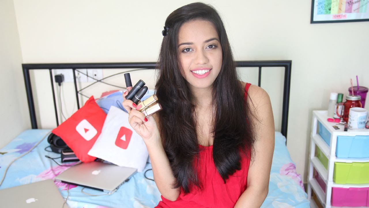 Top 5 Nude Lipsticks for Indian Skin Tones