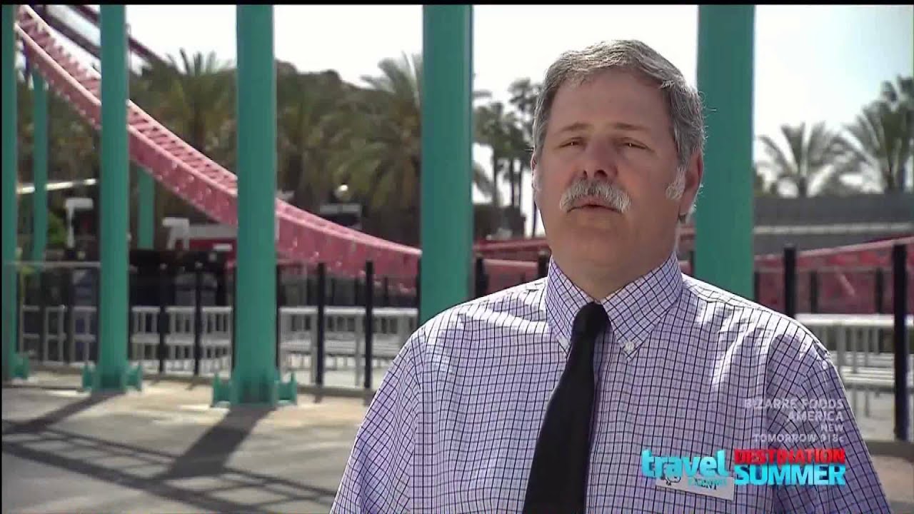 Xcelerator At Knotts Berry Farm
