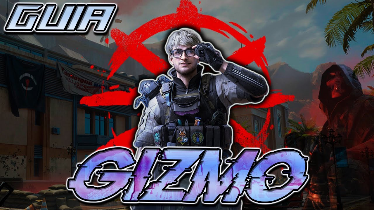 TRUCOS, CONSEJOS & PRO-TIPS GIZMO / DELTA FORCE