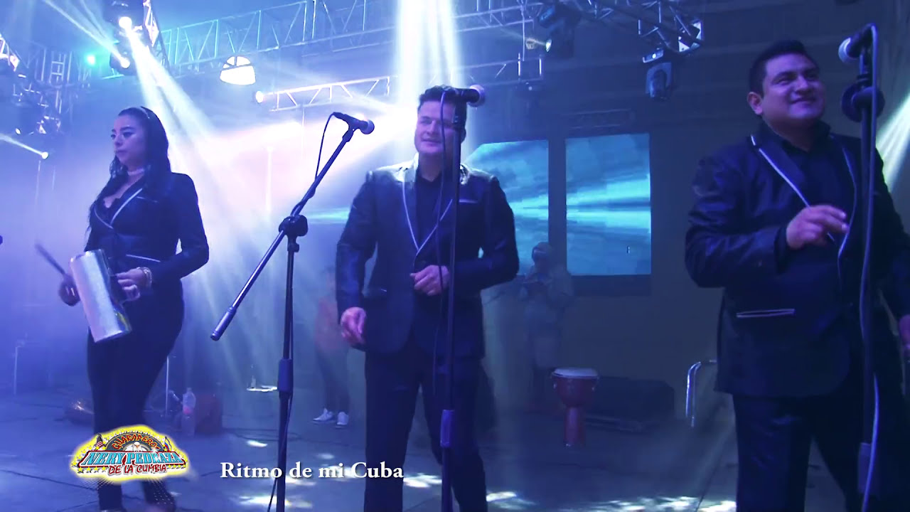 Nery Pedraza y los Guaraperos de la Cumbia 💥 Al Ritmo de mi Cuba