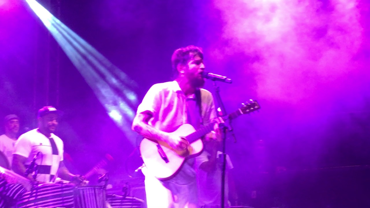 Chama da Paixão/Vem Meu Amor - Saulo - Show em Belo Horizonte 25/11/2016