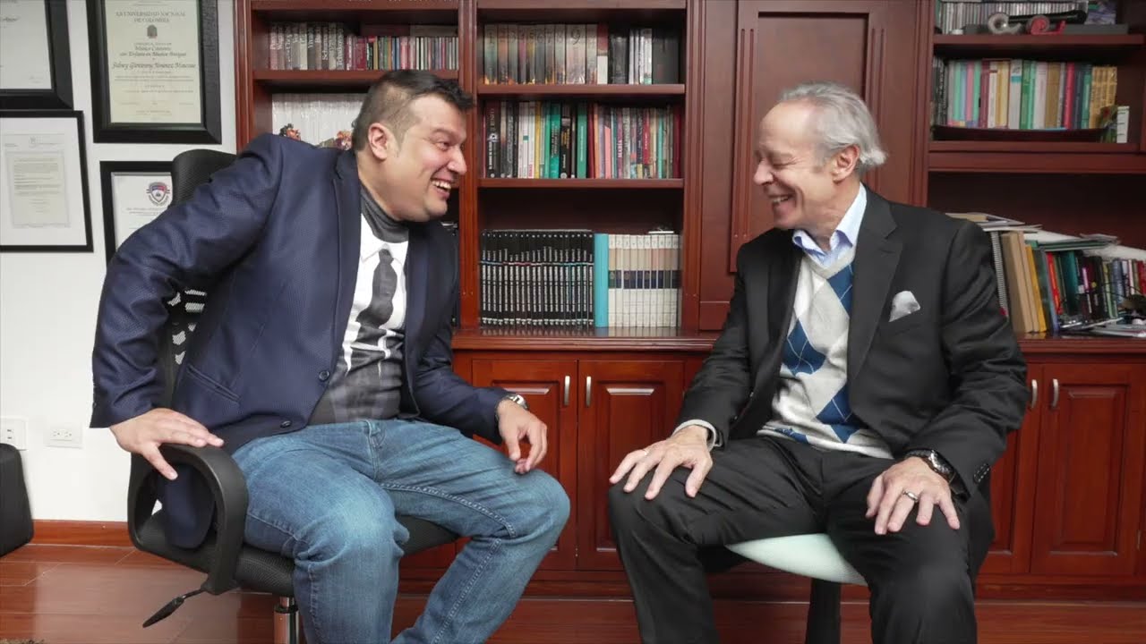 El maestro Sidney Jiménez cumple otro sueño: 
