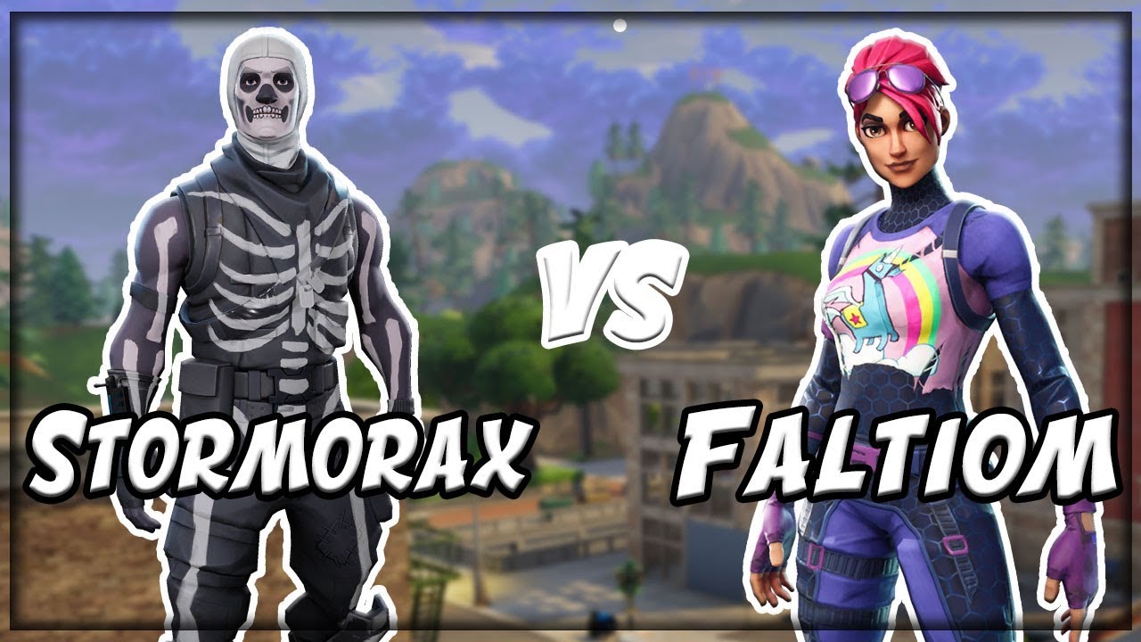 STORMORAX VS FALTIOM INSANE BUILD (HAUTEUR MAXIMAL)-DOUBLE POV