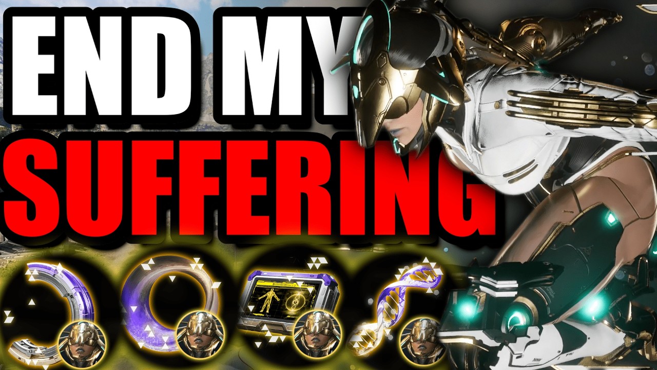 MY ULTIMATE SHAREN GRIND! | THE FIRST DESCENDANT