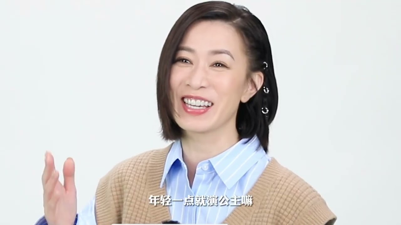 專訪【新聞女王】佘詩曼：生活和戲里差別很大「做大女主很累的」