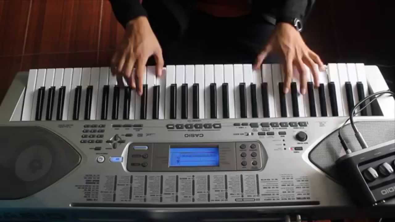 Angela (Taxi Theme) - Bob James (Piano cover)