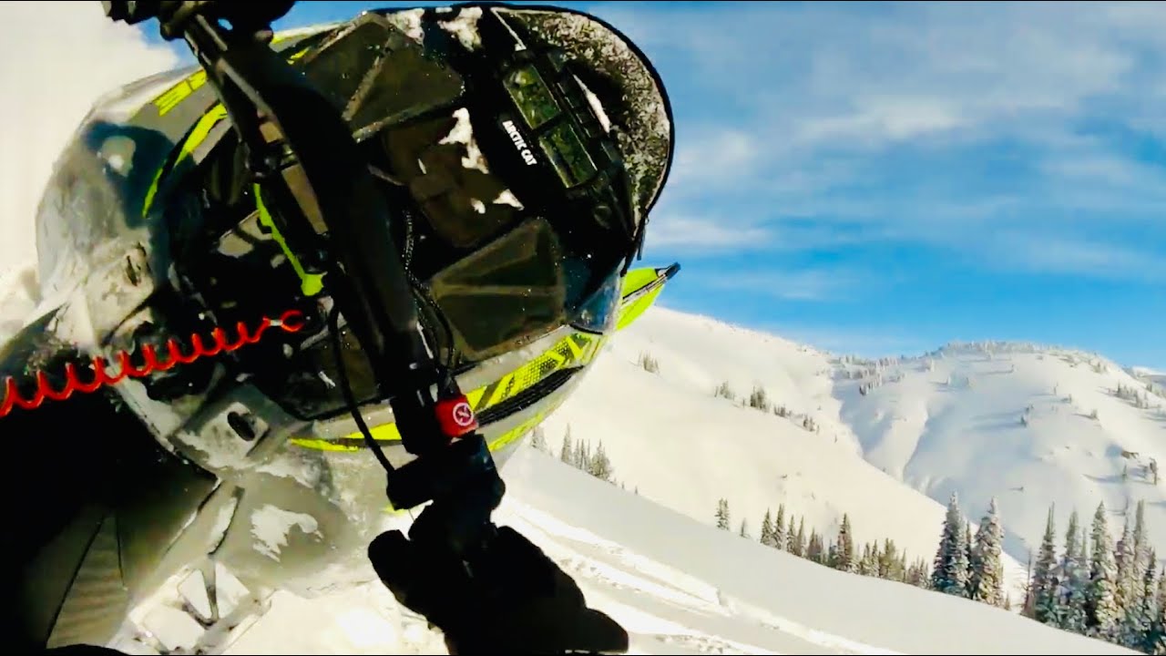 Bluebird Day at Blue Creek 4K