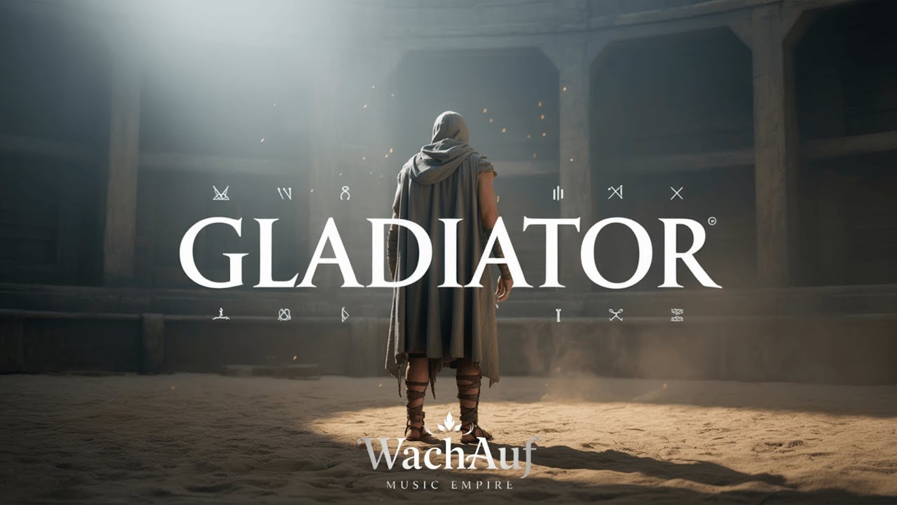 GLADIATOR – Stehen bleiben ist keine Option
