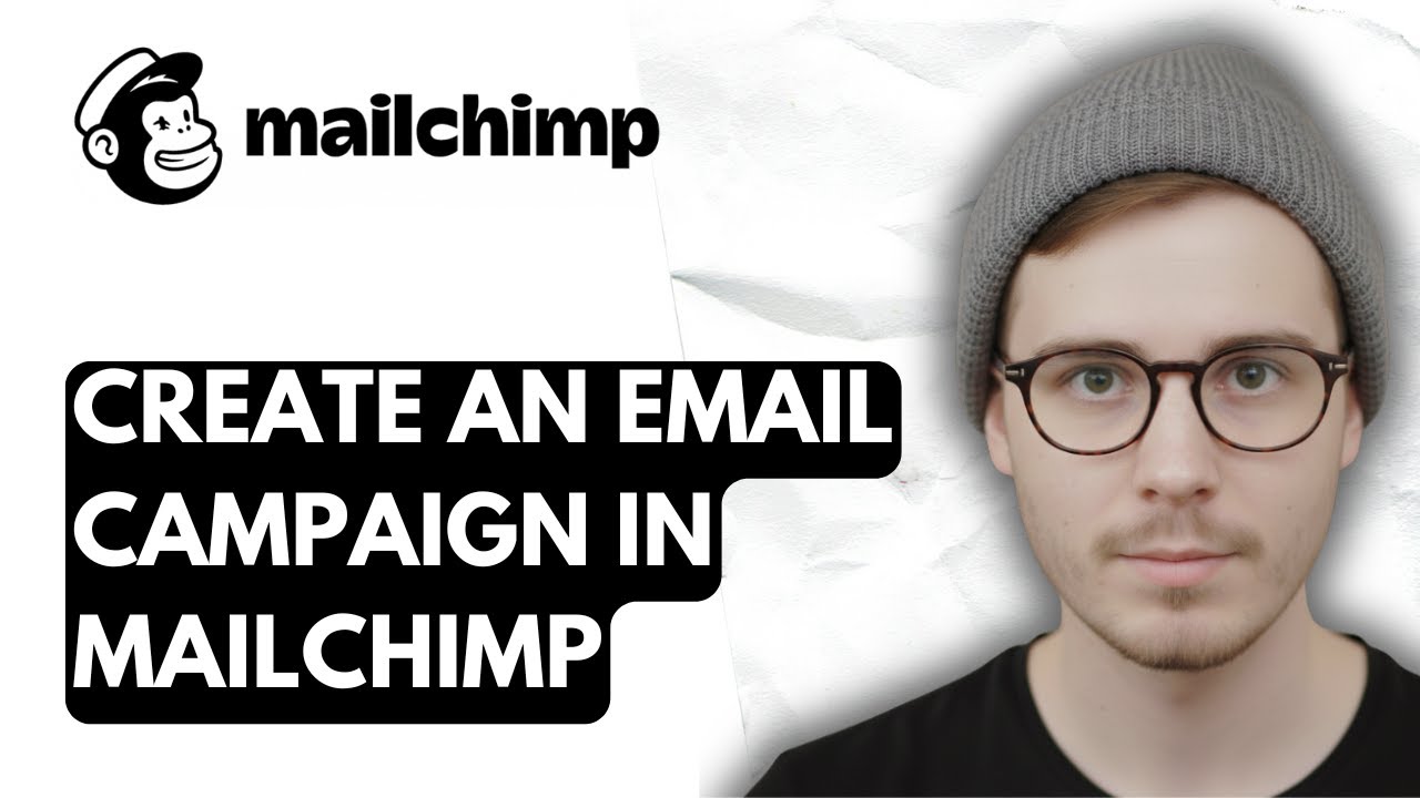 How To Create An Email Campaign In Mailchimp [2026 Guide]
