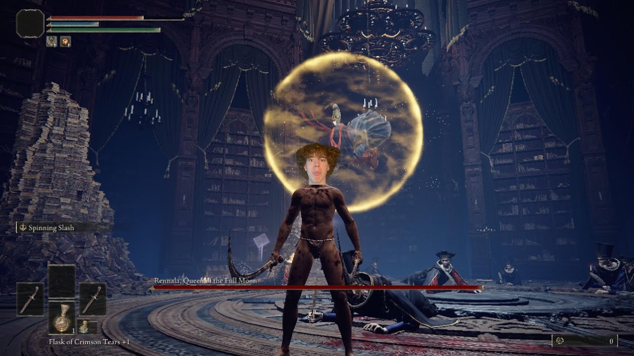 Remove Rennala From Elden Ring
