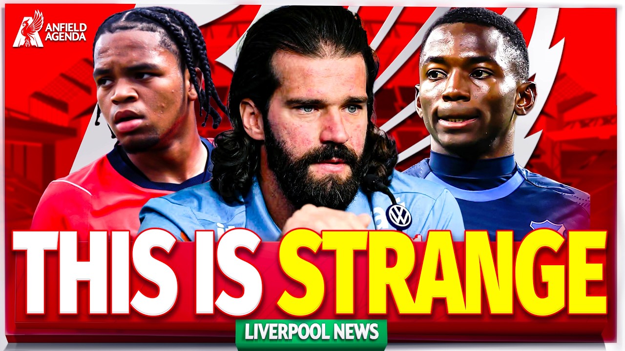 FANS DIVIDED ON ALISSON COMMENTS! NEW RIO DEAL? + TOURE TALKS BEGIN? Liverpool FC Transfer News