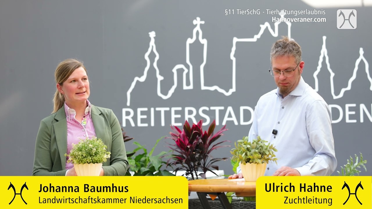 Hannoveraner TV -  &sect; 11-Erlaubnis Tierschutzgesetz