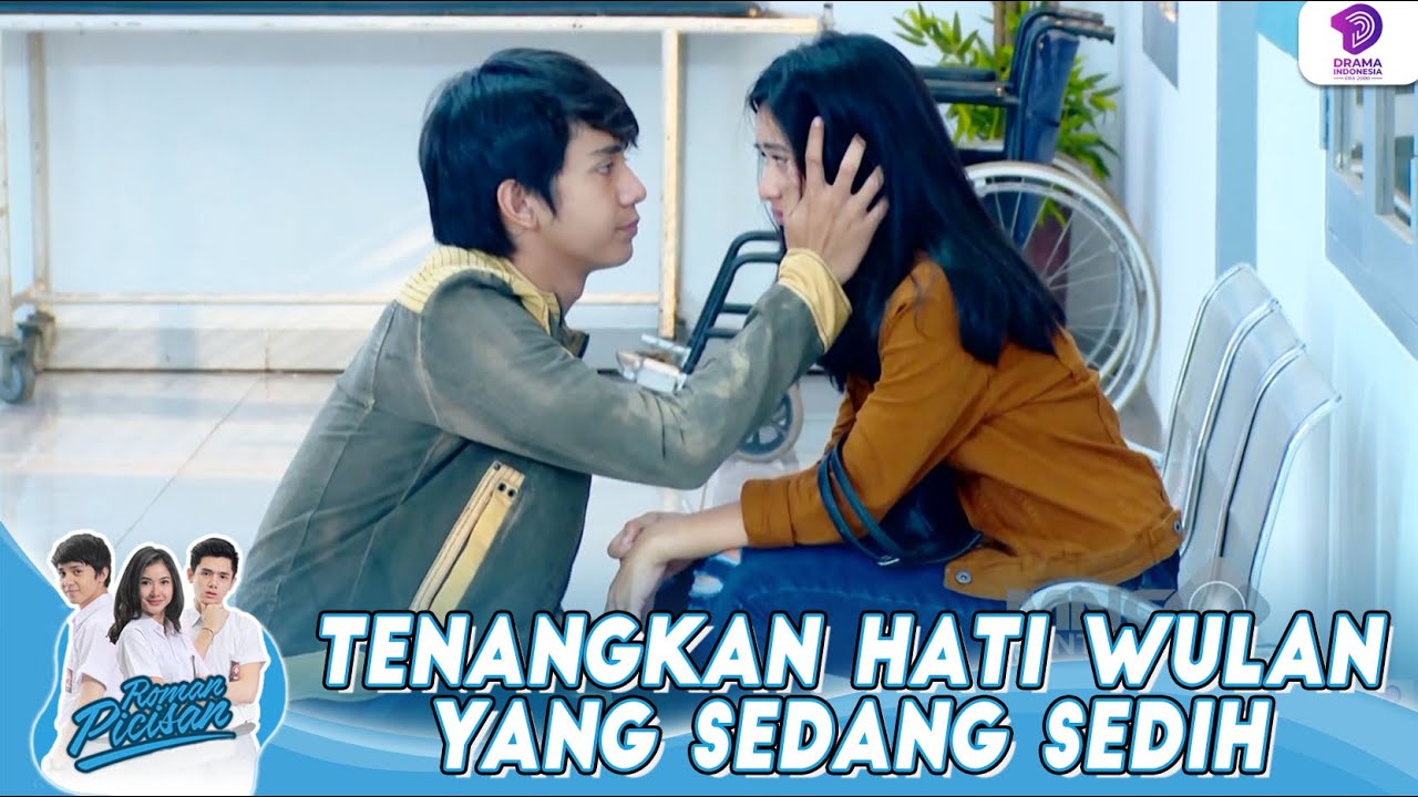 MAU NYATAKAN CINTA, KEBURU ADZAN! ROMAN NGAJAKIN WULAN SHOLAT BARENG! | ROMAN PICISAN | EPS.53 (1/4)