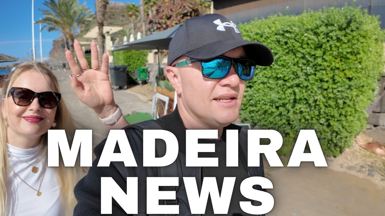 Dunkle Woche für Madeira - Todesfälle im Meer & Vermisste bei Wanderungen ⚠️ News mit Adi