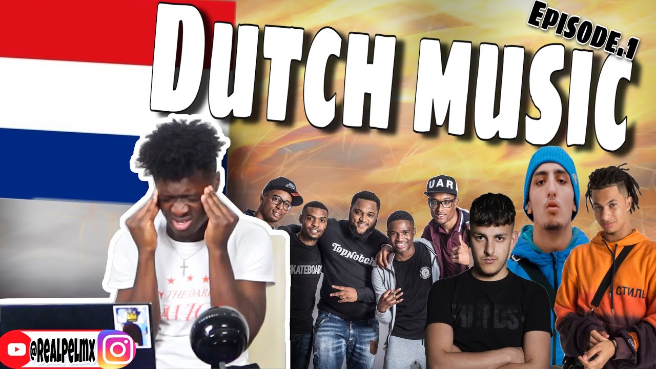 Dutch 🇳🇱 New Music Episode🔥Ft. ASHAFAR, MORAD, Broederliefde & Jacin Trill *REACTION*