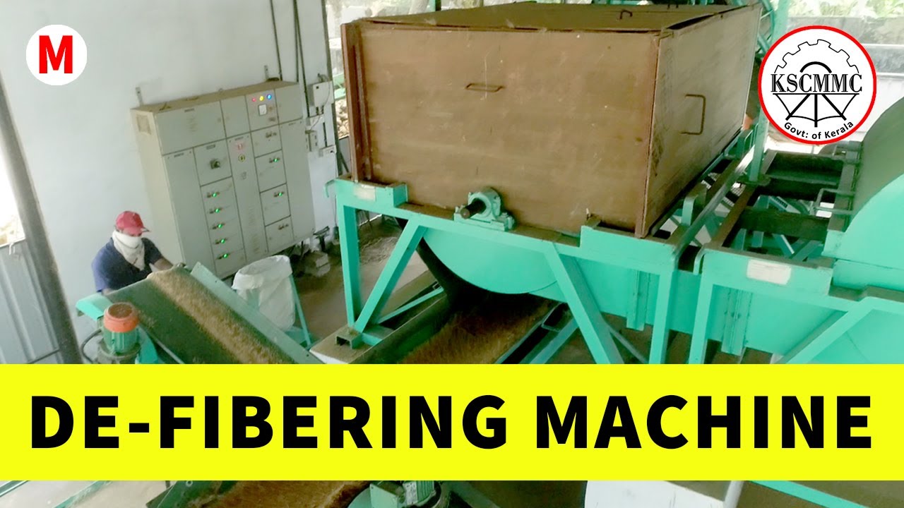 Defibering Machine | Malayalam | #103 | KSCMMC