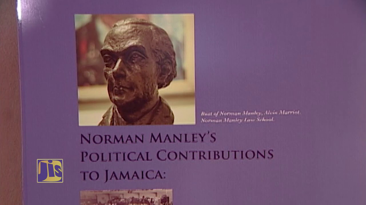 Remembering Our Heroes Norman Washington Manley