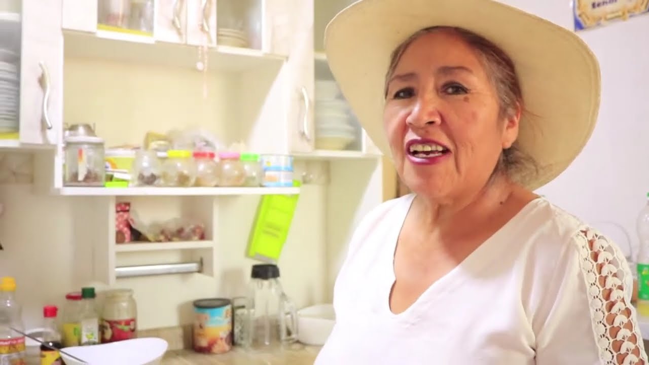 COMO HACER SANGO AREQUIPEÑO - RECETA FÁCIL