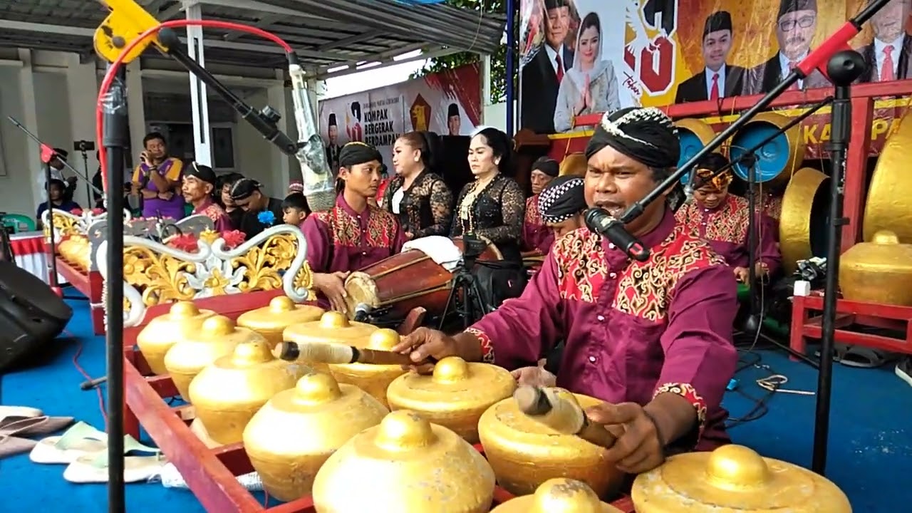 Gending Banyumasan Wahyu Felinda Utama