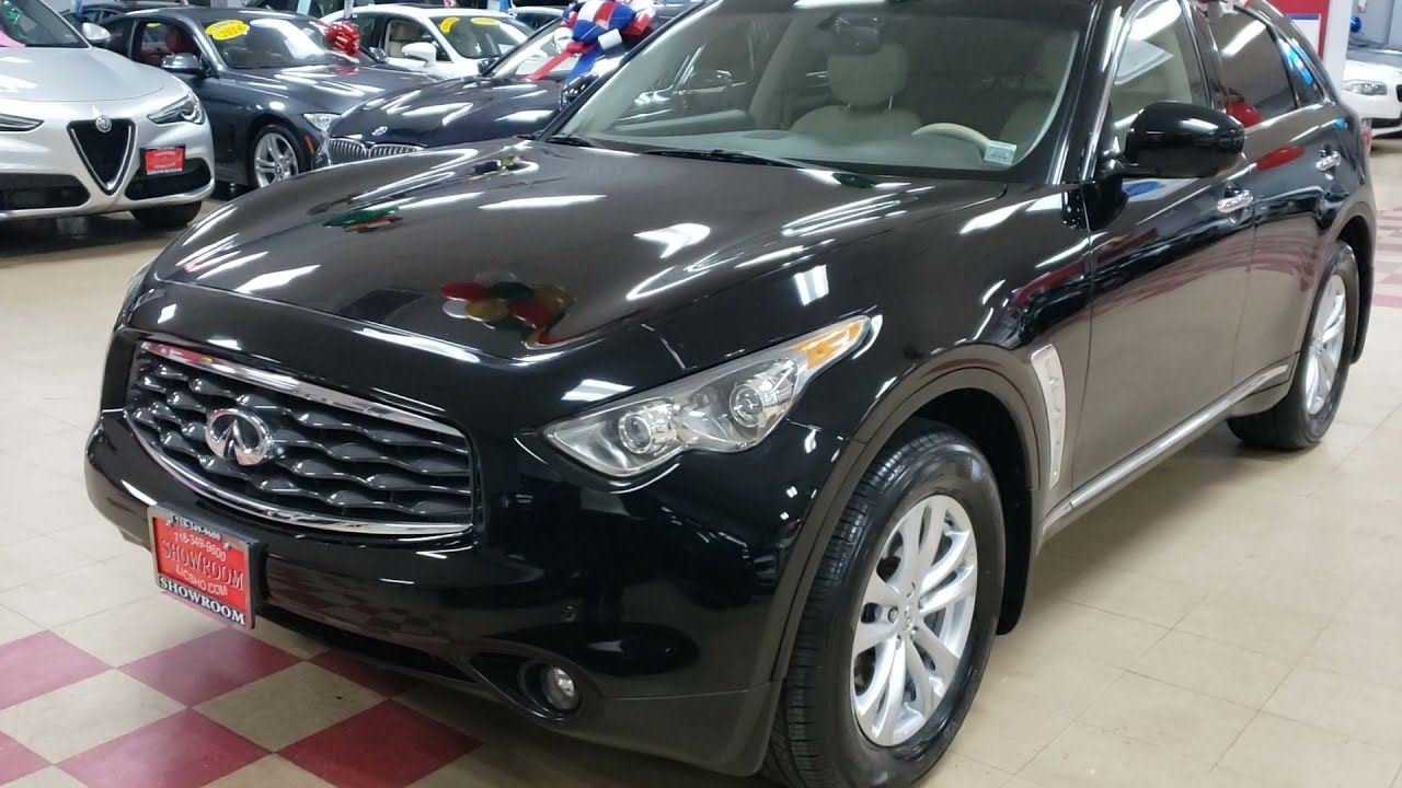 2011 Infiniti FX35