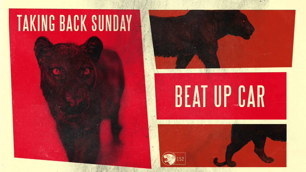 Taking Back Sunday - Beat Up Car