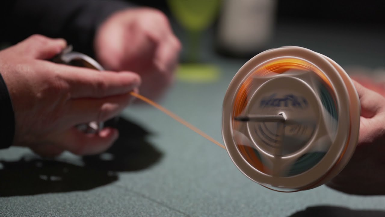 The Updated Airflo TRC Fly Line
