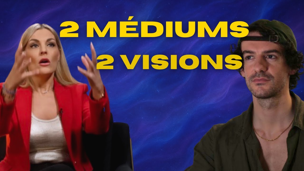 Un médium analyse une médium (Anne Tuffigo)