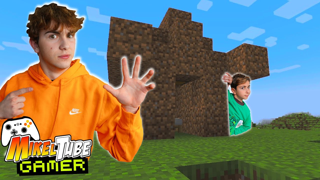 Nuestro Nuevo Sevidor De Minecraft