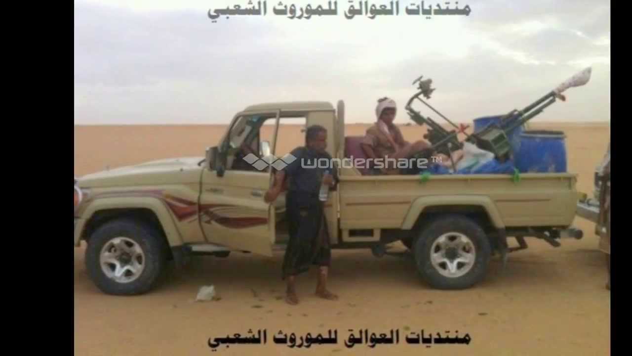 رد العولقي على الكربي