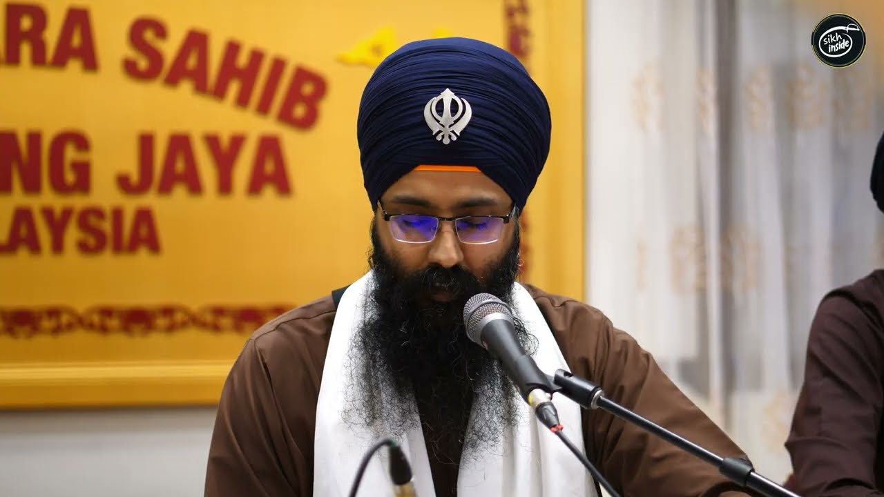 Mo Ko Taar Le | Dr Rasvinder Singh Malaysia | 556th Parkash Purab Sri Guru Nanak Dev Ji