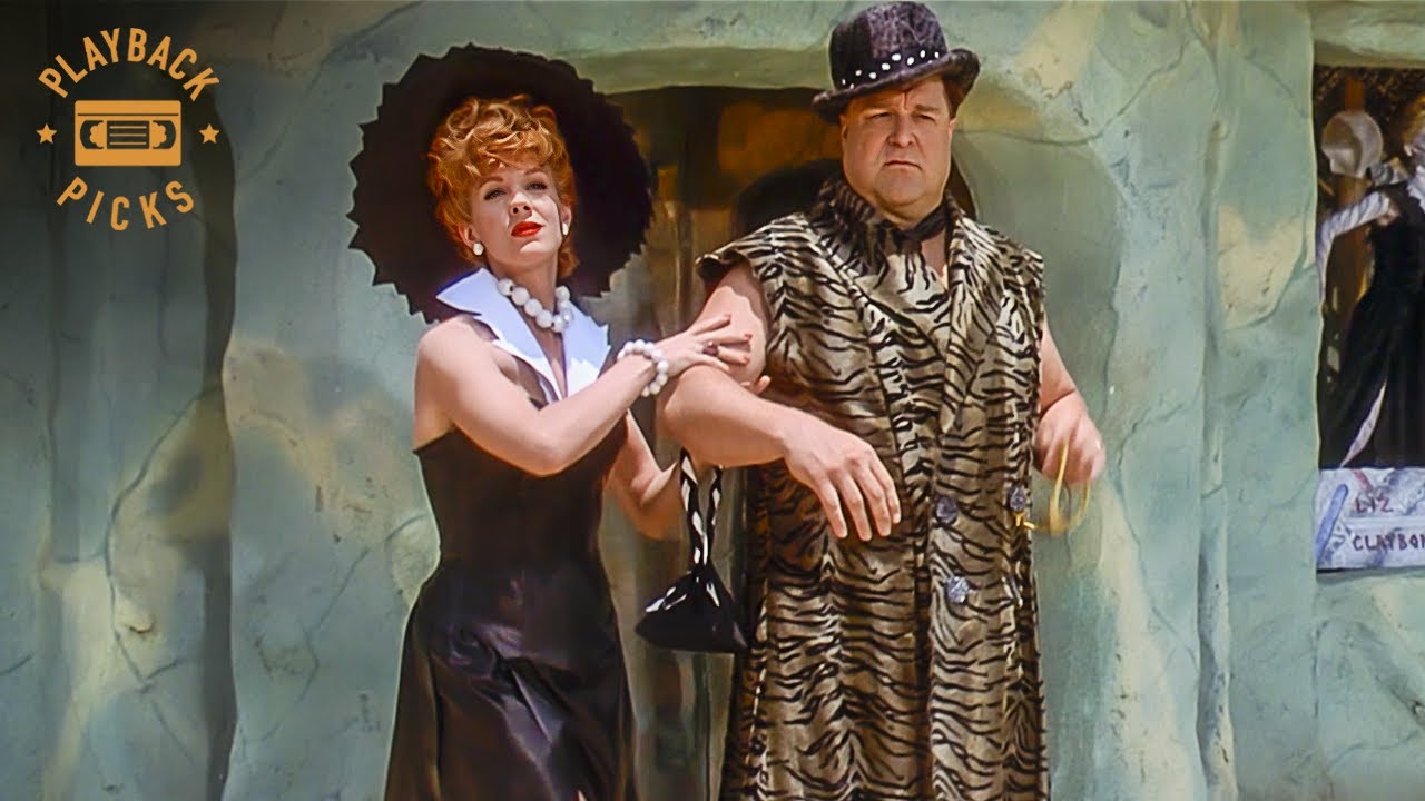 Fred Gets a Bonus | The Flintstones