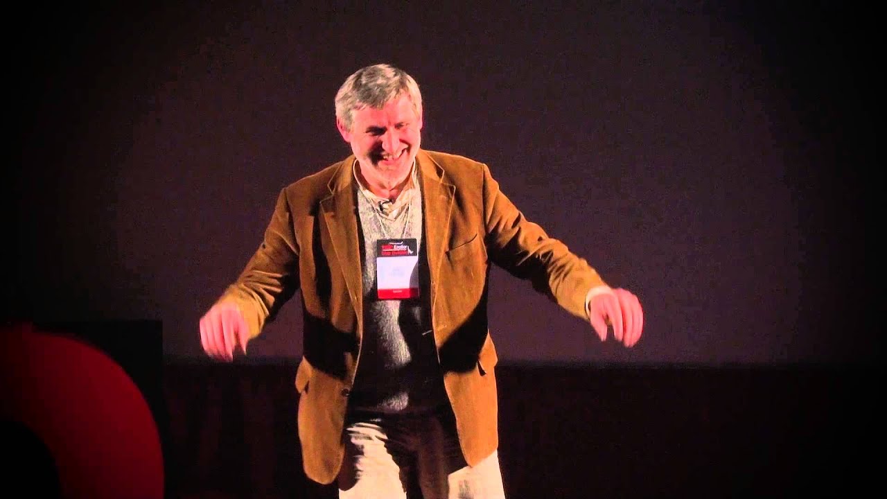 Dare the down-shift to a self sufficient organic life: Willy Schuster at TEDxEroilor