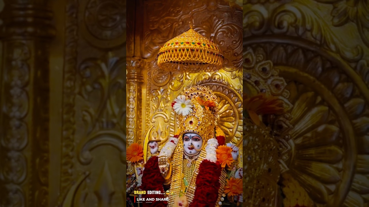 Meldi maa new video&hellip;❤️🙏🏻 #meldi #shorts #trending