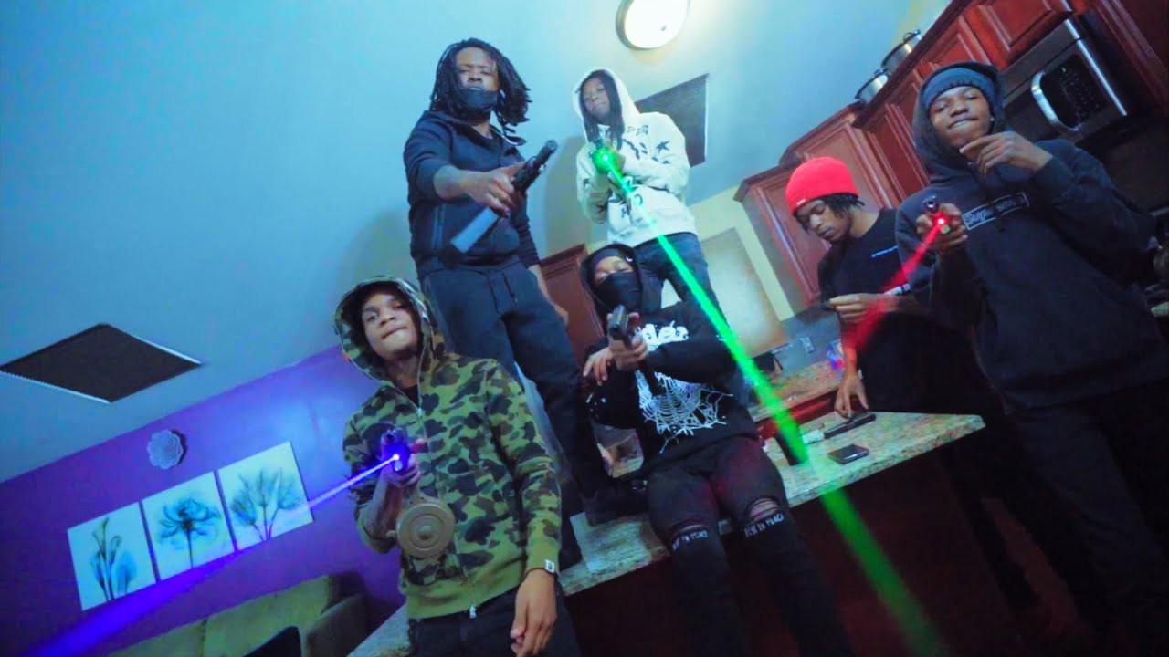 BABYY WALK &ldquo;BROKE OPPZ&rdquo; (OFFICIAL VIDEO) 🎥 @EA_4K_FILMS