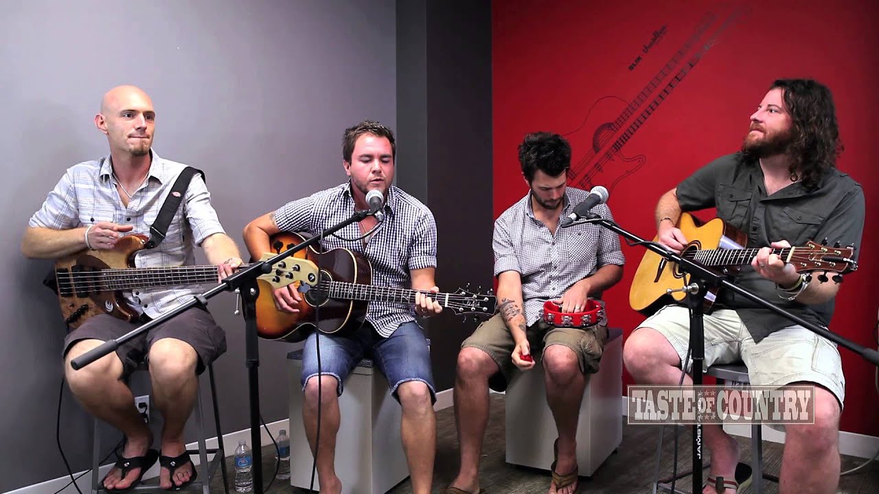 Eli Young Band Perform 'Even If It Breaks Your Heart' Acoustic