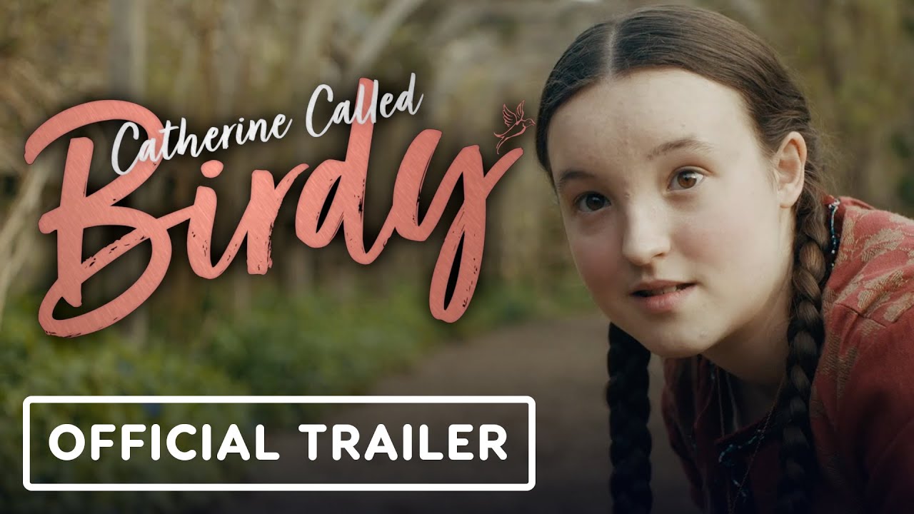 Catherine Called Birdy - Official Trailer (2022) Bella Ramsey, Andrew Scott