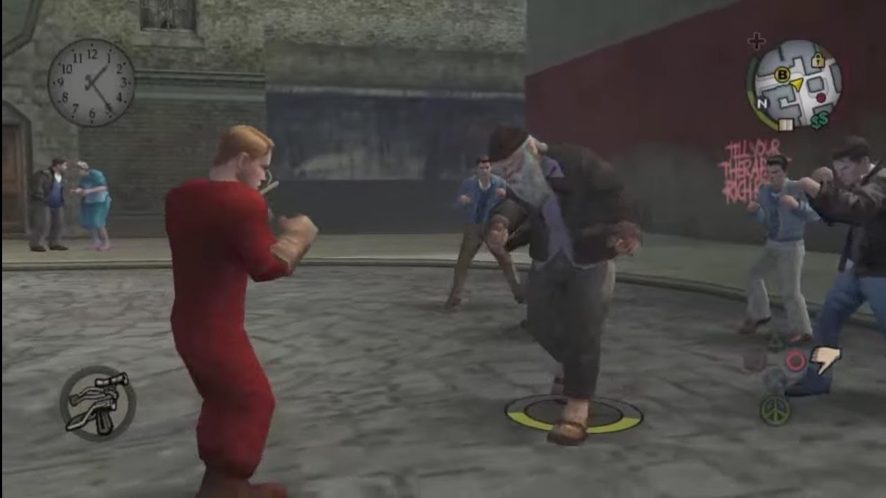 BULLY ps4 live starting the best year 2026 on Bullworth! with random outfits