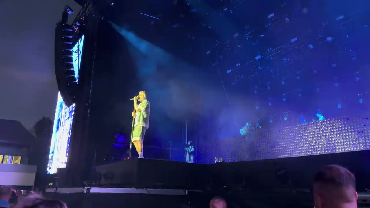 Sido - Mit dir live in Kassel 17.08.2025