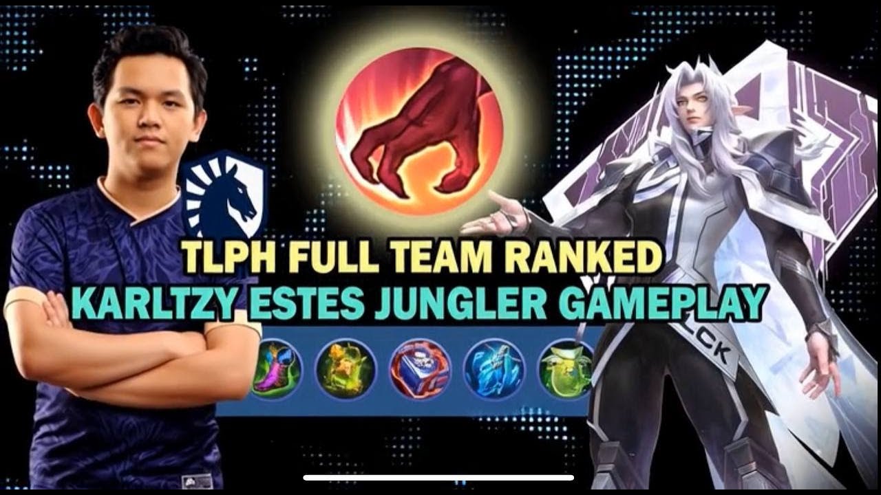 ESTES JUNGLER KARLTZY GAMEPLAY
