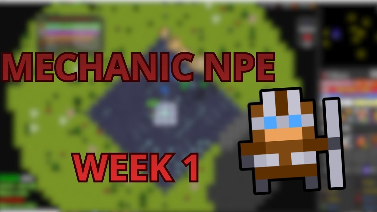 Mechanic NPE Valor 1