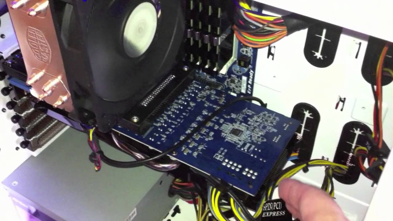 AMD Radeon HD 6950 Upgrade, Review, & Installation