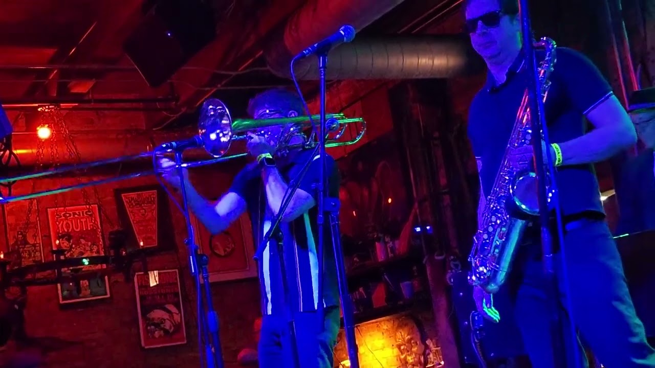 Can I Change My Mind? - The Pietasters live in Chicago Dec. 2024