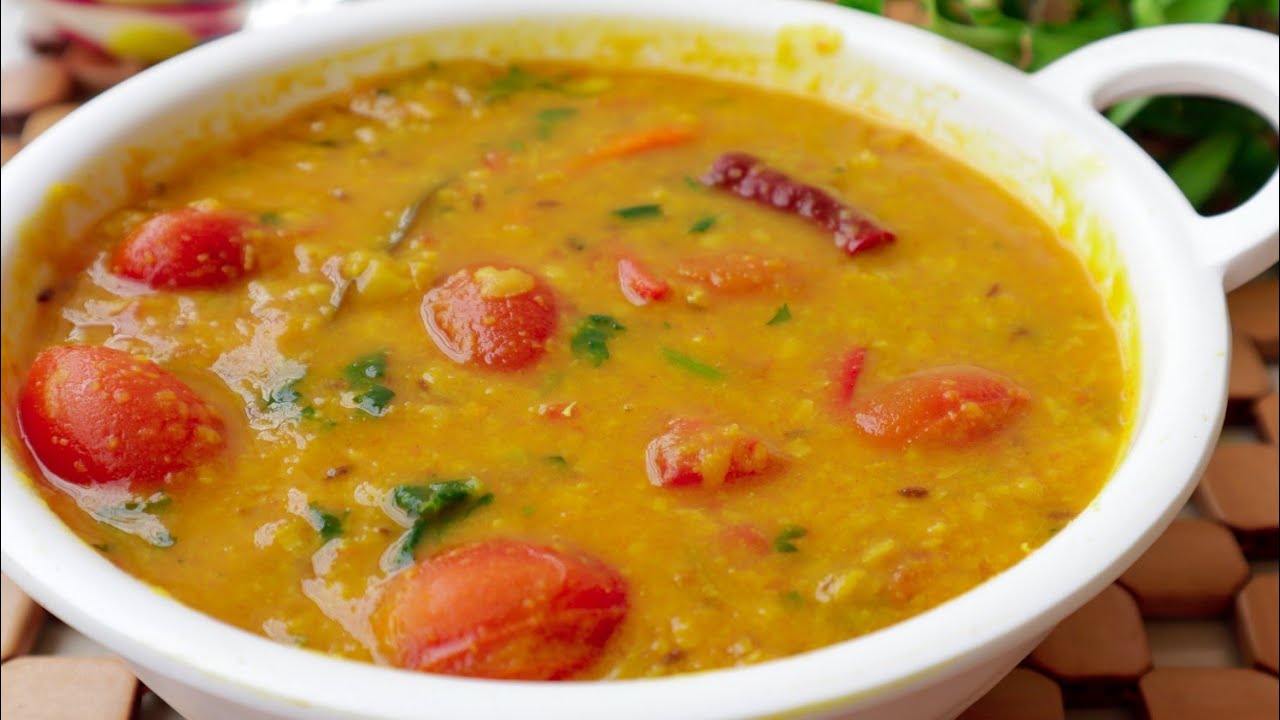 নিরামিষ অড়হর ডালের রেসিপি | Pure Veg Arhar Dal (No Onion No Garlic) | Toor Dal | Beginners Recipe